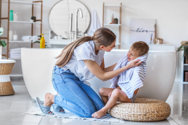 How to Use Amazon Attribution For Ad Campaigns 4 family bathroom