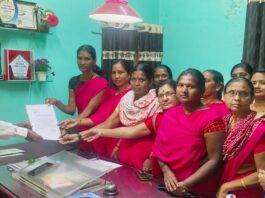 मुक्ताईनगर तालुक्यातील आशा वर्करांचा आवाज बुलंद