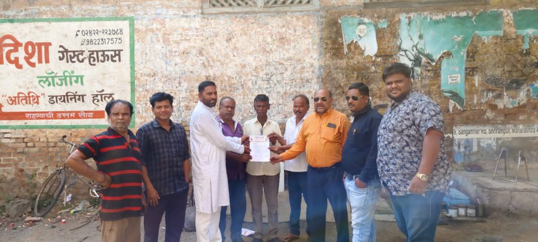 वीर लहुजी वस्ताद साळवे जन्मोत्सवानिमित्त प्रतिष्ठित महाराष्ट्र राज्यस्तरीय ‘पत्रकार भूषण’ पुरस्कार जाहीर img 20251125 wa0033