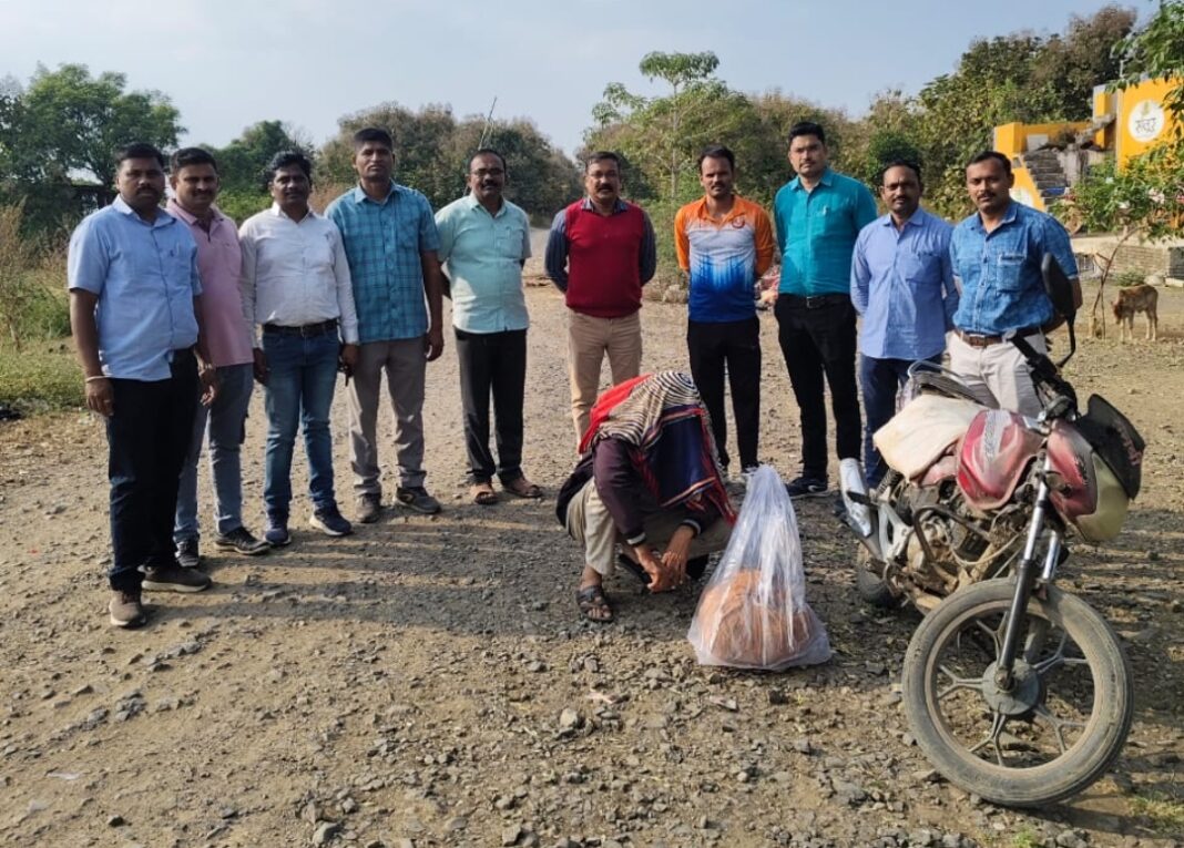 बुलढाणा पुलिसच्या यशस्वी कारवाईत अवैध गांजा जप्त screenshot 2025 11 23 19 30 29 02 7352322957d4404136654ef4adb64504