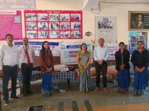 पद्मश्री डॉ. व्ही. बी. कोलते अभियांत्रिकी महाविद्यालयात रक्तदान शिबिराचे यशस्वी आयोजन 1 पद्मश्री डॉ. व्ही. बी. कोलते अभियांत्रिकी महाविद्यालयात रक्तदान शिबिराचे यशस्वी आयोजन