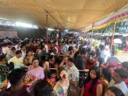 अंबाबाई दर्शनासाठी भाविक पर्यटकांसह, सहली वाढल्या