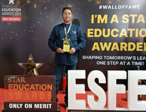 शिक्षा के क्षेत्र में एक और बड़ी सफलता , अल-हसन इंटरनेशनल स्कूल को स्टार एजुकेशन अवॉर्ड 2025 मिला 2 FB IMG 1765799632128