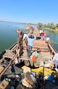 देऊळगांव राजा परिसरात अवैध रेती तस्करांवर पोलिसांची मोठी कारवाई; 88.40 लाखांचा मुद्देमाल जप्त