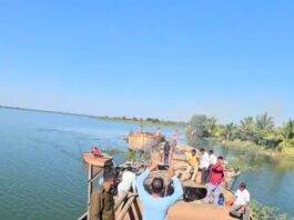 देऊळगांव राजा परिसरात अवैध रेती तस्करांवर पोलिसांची मोठी कारवाई; 88.40 लाखांचा मुद्देमाल जप्त