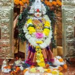 सफला एकादशी संत मुक्ताईंची सद्गुरू झेंडूजी महाराज पुण्यतिथी वारी भक्तिभावात संपन्न .