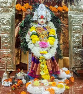 सफला एकादशी संत मुक्ताईंची सद्गुरू झेंडूजी महाराज पुण्यतिथी वारी भक्तिभावात संपन्न .