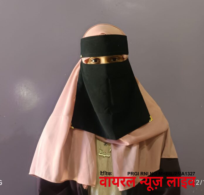 धामनगांव बड़े की बेटी महेक बी. शेख समद का BUMS में चयन