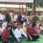 श्री शिवाजी विद्यालय व कनिष्ठ महाविद्यालयात स्नेह संमेलन कार्यक्रम उत्साहात संपन्न