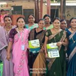 श्री शिवाजी विद्यालय व कनिष्ठ महाविद्यालयात स्नेह संमेलन कार्यक्रम उत्साहात संपन्न