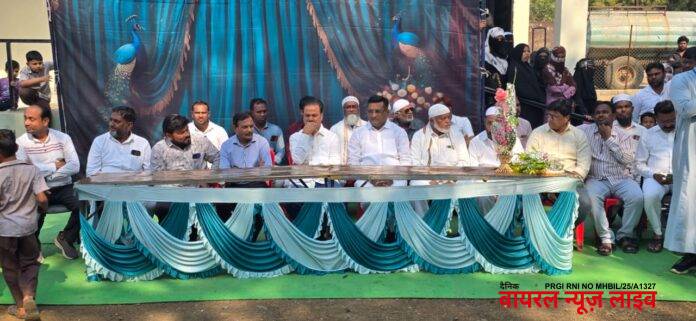 मुक्ताईनगर येथे जिल्हा परिषद उर्दू मुलांची शाळा क्र.२ मध्ये बाल आनंद मेळावा अत्यंत उत्साहात साजरा करण्यात आला.