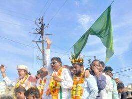 मलकापूर नगराध्यक्षपदी काँग्रेसचे अतिक उर-रहमान जवारीवाले यांचा दणदणीत विजय, शहराच्या राजकारणात मोठा बदल