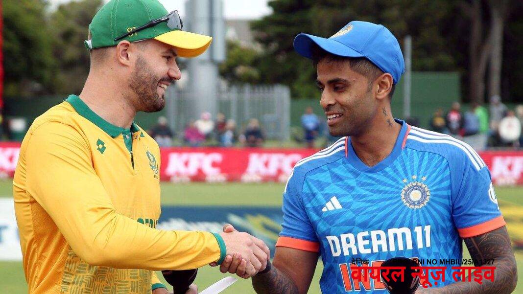 Aaj Ke Match Ka Toss Kon Jeeta 9 December: आज के मैच का टॉस कौन जीता- भारत vs साउथ अफ्रीका Aaj Ke Match Ka Toss Kon Jeeta 9 December: आज के मैच का टॉस कौन जीता- भारत vs साउथ अफ्रीका