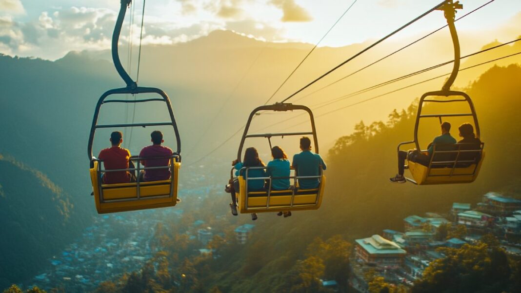 जल्द पावागढ़ पहाड़ी की चोटी पर मौजूद कालिका माता के मंदिर परिसर तक पहुंचाएगा Ropeway, Details | Ahmedabad Ropeway will soon reach Kalika Mata temple complex on top of Pavagadh hill, Details जल्द पावागढ़ पहाड़ी की चोटी पर मौजूद कालिका माता के मंदिर परिसर तक पहुंचाएगा Ropeway, Details | Ahmedabad Ropeway will soon reach Kalika Mata temple complex on top of Pavagadh hill, Details