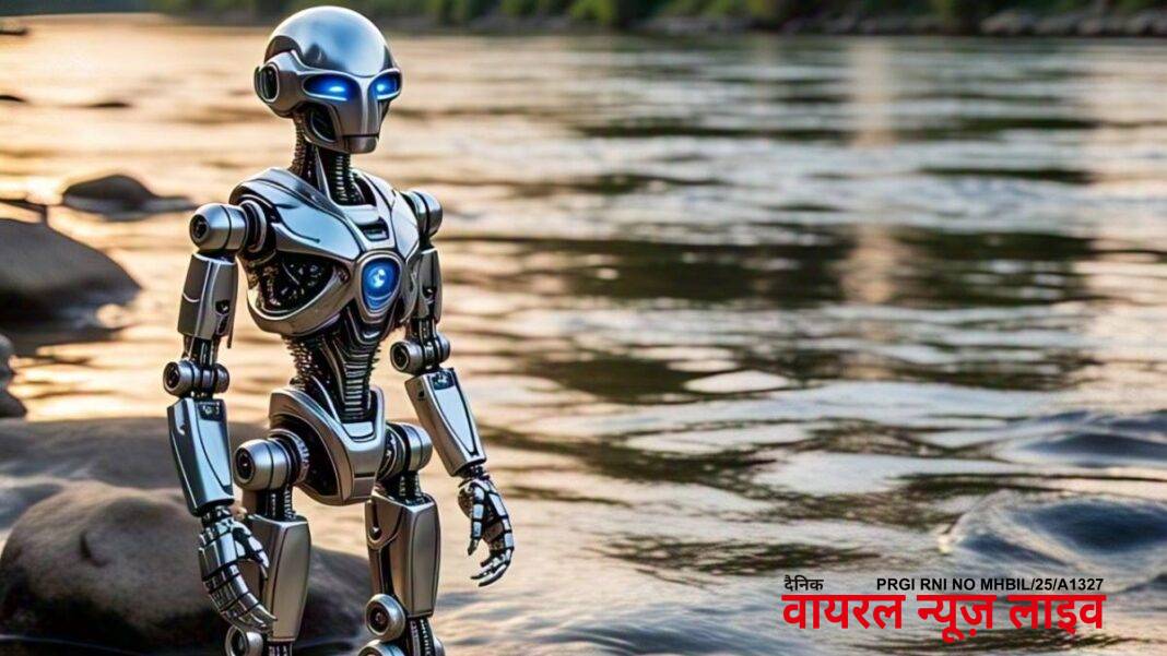 अहमदाबाद में अब पानी में डूब रहे लोगों की जान बचाएगा रोबोट, नदी की गहराई में कैसे काम करेगा रोबोट? | Ahmedabad robots will save lives of people drowning in water, purchase for ₹ 1 crore soon अहमदाबाद में अब पानी में डूब रहे लोगों की जान बचाएगा रोबोट, नदी की गहराई में कैसे काम करेगा रोबोट? | Ahmedabad robots will save lives of people drowning in water, purchase for ₹ 1 crore soon