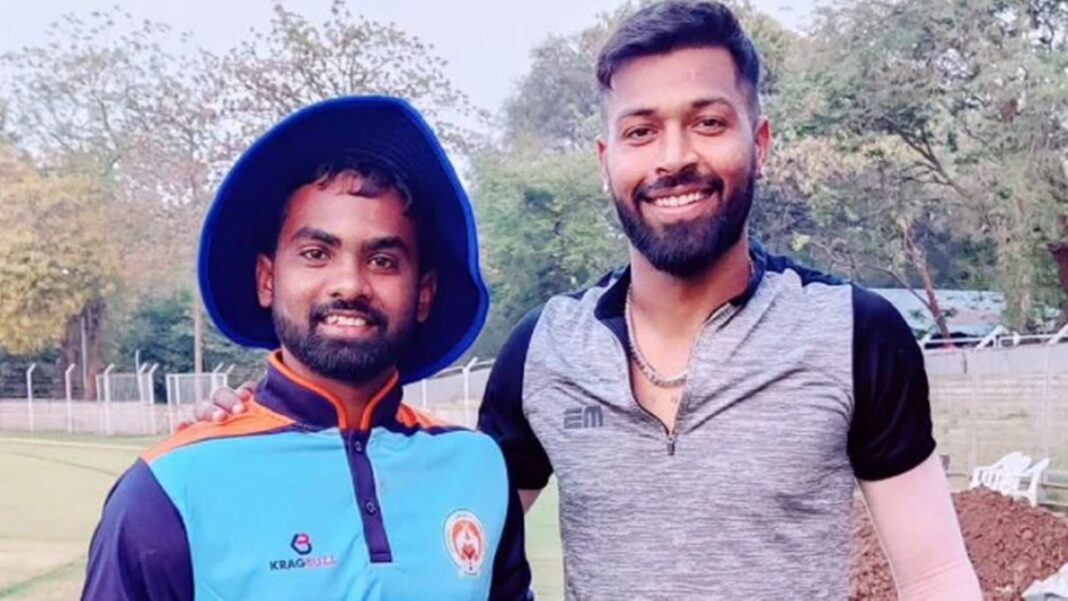 SMAT 2025: डेब्यू मैच में शतक जड़ कर ली वर्ल्ड रिकॉर्ड की बराबरी, क्या इस धुरंधर को IPL में मिलेगा मौका? | SMAT 2025 Baroda wicket-keeper Amit Passi equals T20 world record for highest score on debut with 44-ball century SMAT 2025: डेब्यू मैच में शतक जड़ कर ली वर्ल्ड रिकॉर्ड की बराबरी, क्या इस धुरंधर को IPL में मिलेगा मौका? | SMAT 2025 Baroda wicket-keeper Amit Passi equals T20 world record for highest score on debut with 44-ball century