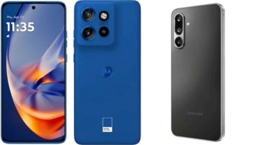 Best Smartphones Under ₹20000: प्रो-गेमर्स का नया हथियार: इन 5G फोन के धांसू फीचर्स देख उड़ जाएंगे होश | best 5G smartphones under 20,000 top picks for camera gaming and power Best Smartphones Under ₹20000: प्रो-गेमर्स का नया हथियार: इन 5G फोन के धांसू फीचर्स देख उड़ जाएंगे होश | best 5G smartphones under 20,000 top picks for camera gaming and power