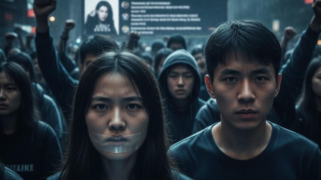 नेपाल के बाद अब चीन में सड़कों पर उतरने को तैयार Gen-Z, सरकार की ये गलती बनी ‘विस्फोट’ की वजह | china gen z anger escalates after nepal protests ccp censorship death taiwan report नेपाल के बाद अब चीन में सड़कों पर उतरने को तैयार Gen-Z, सरकार की ये गलती बनी ‘विस्फोट’ की वजह | china gen z anger escalates after nepal protests ccp censorship death taiwan report