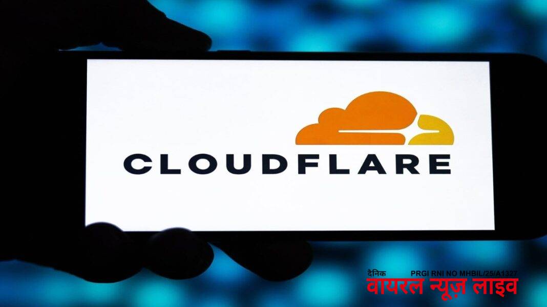 Cloudflare Outage: क्लाउडफेयर की सर्विस फेल! Groww, Zerodha; Canva समेत कई ऐप्स दुनियाभर में ठप | Cloudflare down again What is Cloudflare and why it has brought down most of internet Cloudflare Outage: क्लाउडफेयर की सर्विस फेल! Groww, Zerodha; Canva समेत कई ऐप्स दुनियाभर में ठप | Cloudflare down again What is Cloudflare and why it has brought down most of internet
