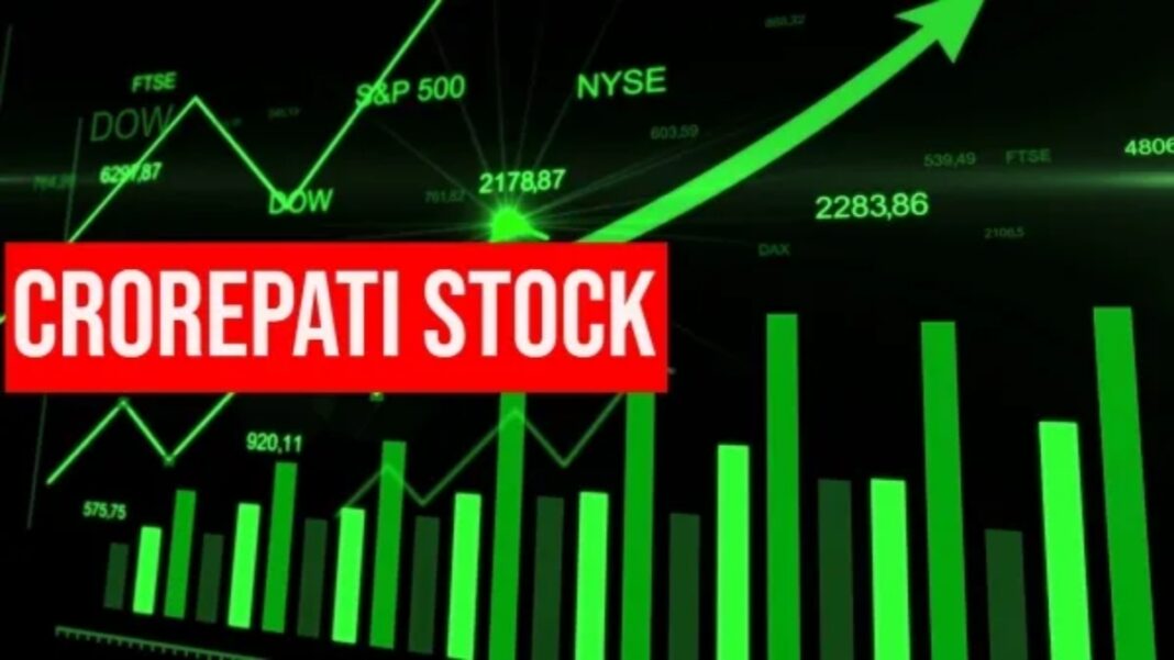 Crorepati Stock: भाव 40 रुपये से कम, 5 साल में 1 लाख रुपये को बनाया 1.3 करोड़ – आपकी नज़र पड़ी? | Crorepati Stock Hazoor Multi Projects Turned Rs 1 Lakh Into Over Rs 1 Crore In 5 Years Have You Own Crorepati Stock: भाव 40 रुपये से कम, 5 साल में 1 लाख रुपये को बनाया 1.3 करोड़ – आपकी नज़र पड़ी? | Crorepati Stock Hazoor Multi Projects Turned Rs 1 Lakh Into Over Rs 1 Crore In 5 Years Have You Own