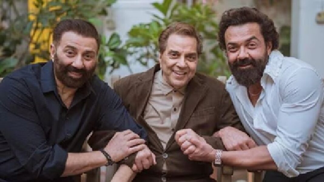 धर्मेंद्र ने सनी देओल और बॉबी देओल को दौलत में क्या दिया? मौत के 15 दिन बाद हुआ शॉकिंग खुलासा | dharmendra give this wealth to sunny deol bobby deol shocking revelation after 15 days death धर्मेंद्र ने सनी देओल और बॉबी देओल को दौलत में क्या दिया? मौत के 15 दिन बाद हुआ शॉकिंग खुलासा | dharmendra give this wealth to sunny deol bobby deol shocking revelation after 15 days death