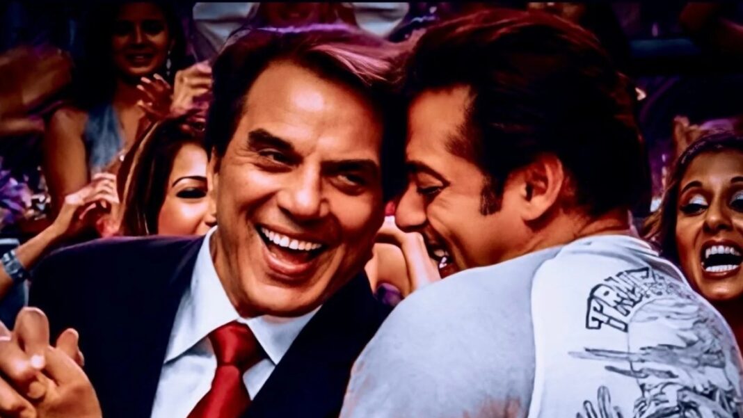 धर्मेंद्र को याद कर बिग बॉस 19 के फिनाले में फूट-फूटकर रोए सलमान खान, सनी और बॉबी को कही ऐसी बात | Salman Khan breaks down in tears remembering Dharmendra in the Bigg Boss 19 finale धर्मेंद्र को याद कर बिग बॉस 19 के फिनाले में फूट-फूटकर रोए सलमान खान, सनी और बॉबी को कही ऐसी बात | Salman Khan breaks down in tears remembering Dharmendra in the Bigg Boss 19 finale