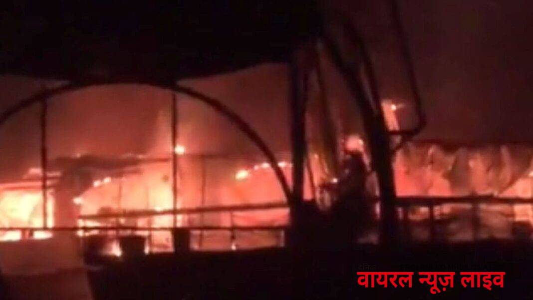 Goa Club Fire: गोवा के नाइट क्लब में आधी रात को कैसे लगी आग? 23 लोगों की दर्दनाक मौत, CM ने दिए जांच के आदेश | goa news 23 killed in midnight fire at nightclub cylinder explosion suspected Goa Club Fire: गोवा के नाइट क्लब में आधी रात को कैसे लगी आग? 23 लोगों की दर्दनाक मौत, CM ने दिए जांच के आदेश | goa news 23 killed in midnight fire at nightclub cylinder explosion suspected