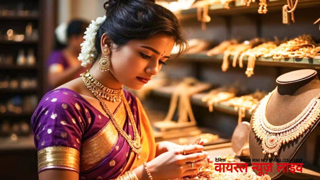 Gold Price Today: खरीदारी का सुनहरा मौका! सोना फिर हुआ सस्ता – जानें पटना से मुंबई तक 10g गोल्ड का नया रेट | Gold Price Today In India Falls On 9 Dec Check 18K 22K 24K Yellow Metal Price With Silver Rates In Hindi Gold Price Today: खरीदारी का सुनहरा मौका! सोना फिर हुआ सस्ता – जानें पटना से मुंबई तक 10g गोल्ड का नया रेट | Gold Price Today In India Falls On 9 Dec Check 18K 22K 24K Yellow Metal Price With Silver Rates In Hindi