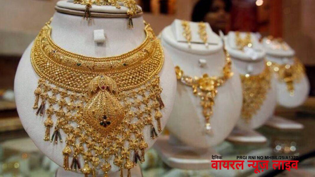 Gold Rate: सोना- चांदी एक हफ्ते में कितना हुआ महंगा,अब किस रेट पर बिक रहा है 22 कैरेट गोल्ड | Gold Rate Today 7 december 2025 india delhi chennai mumbai kolkata Sone Ka Bhav Chandi Ka Bhav News in Hindi Gold Rate: सोना- चांदी एक हफ्ते में कितना हुआ महंगा,अब किस रेट पर बिक रहा है 22 कैरेट गोल्ड | Gold Rate Today 7 december 2025 india delhi chennai mumbai kolkata Sone Ka Bhav Chandi Ka Bhav News in Hindi