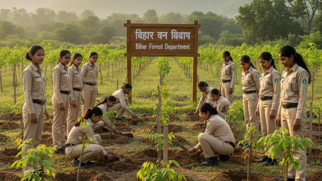 Government Jobs: बिहार वन विभाग मेगा रिक्रूटमेंट, 10वीं पास के लिए भी सरकारी नौकरी का मौका | Government Jobs: Bihar Set to Launch Major Forest Department Recruitment Drive for 2025 Government Jobs: बिहार वन विभाग मेगा रिक्रूटमेंट, 10वीं पास के लिए भी सरकारी नौकरी का मौका | Government Jobs: Bihar Set to Launch Major Forest Department Recruitment Drive for 2025
