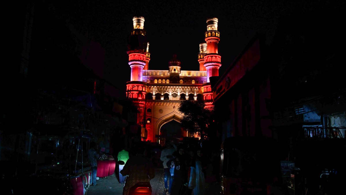 हैदराबाद में मात्र ₹20 अतिरिक्त में…