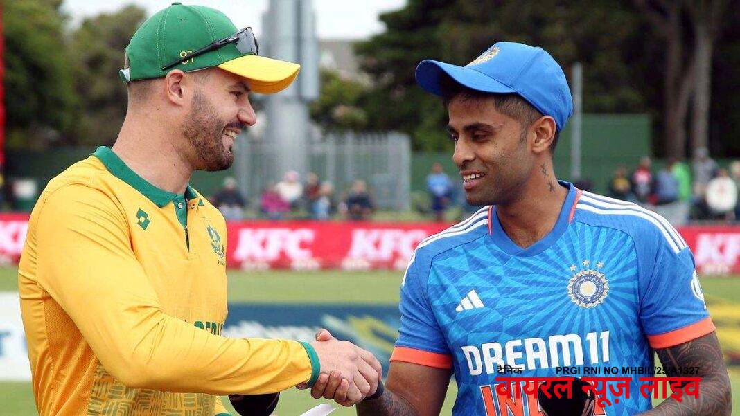 IND vs SA: भारत की खराब शुरुआत, शुभमन गिल पहले ही ओवर में आउट IND vs SA: भारत की खराब शुरुआत, शुभमन गिल पहले ही ओवर में आउट