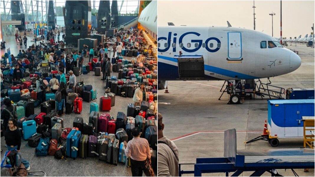 IndiGo Flight Status LIVE: इंडिगो को सरकार का अल्टीमेटम, सभी रिफंड 7 दिसंबर तक क्लियर करने के आदेश | IndiGo flight status live updates cancellation delayed airport rules dgca NEWS 6 December 2025 IndiGo Flight Status LIVE: इंडिगो को सरकार का अल्टीमेटम, सभी रिफंड 7 दिसंबर तक क्लियर करने के आदेश | IndiGo flight status live updates cancellation delayed airport rules dgca NEWS 6 December 2025