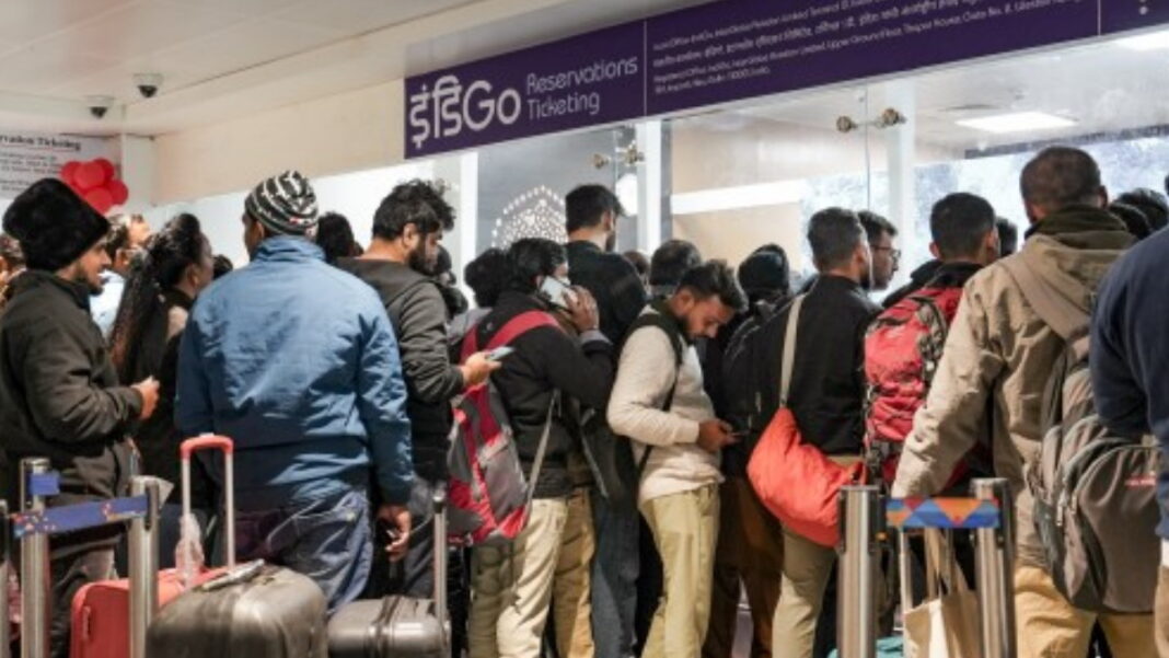 Indigo ने यात्रियों के रिफंड किए 610 करोड़ रुपये, क्या ट्रैक पर वापस लौटी फ्लाइट सर्विस? | Indigo refunded Rs 610 crore to passengers, flight service back on track, operated 1,650 flights Indigo ने यात्रियों के रिफंड किए 610 करोड़ रुपये, क्या ट्रैक पर वापस लौटी फ्लाइट सर्विस? | Indigo refunded Rs 610 crore to passengers, flight service back on track, operated 1,650 flights