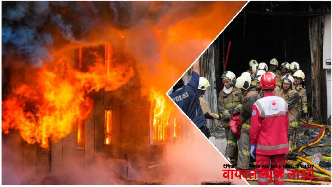 Jakarta Fire Reason: कैसे जलती भट्टी बना जकार्ता का कार्यालय भवन? तड़प-तड़पकर जिंदा जले 20 लोगों में कौन-कौन? | Indonesia Jakarta Office Fire Reason: How Building Catches Fire 20 Killed Victims List News Hindi Jakarta Fire Reason: कैसे जलती भट्टी बना जकार्ता का कार्यालय भवन? तड़प-तड़पकर जिंदा जले 20 लोगों में कौन-कौन? | Indonesia Jakarta Office Fire Reason: How Building Catches Fire 20 Killed Victims List News Hindi