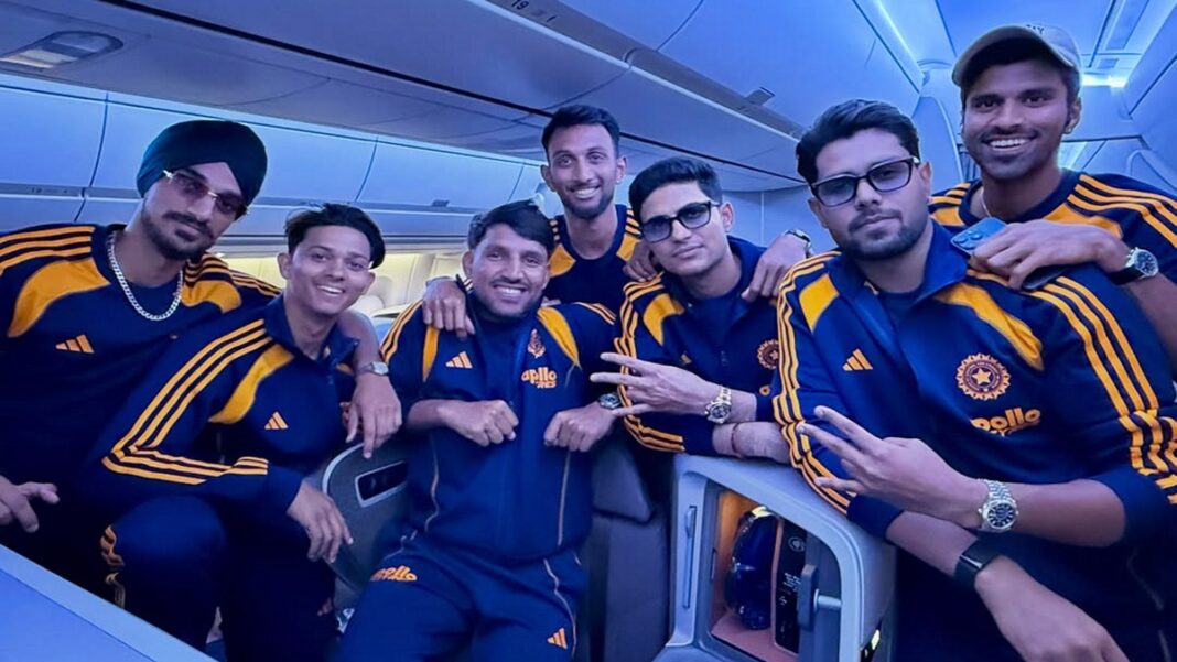 IND vs SA 1st T20: कटक में रन बरसाने को टीम में लौटा सुपरस्टार, अब होगी चौके-छक्कों की बौछार, गदगद हुए फैंस | IND vs SA 1st T20 India Get Big Boost As Superstar Player Rejoins Team Ahead of Cuttack know here details IND vs SA 1st T20: कटक में रन बरसाने को टीम में लौटा सुपरस्टार, अब होगी चौके-छक्कों की बौछार, गदगद हुए फैंस | IND vs SA 1st T20 India Get Big Boost As Superstar Player Rejoins Team Ahead of Cuttack know here details