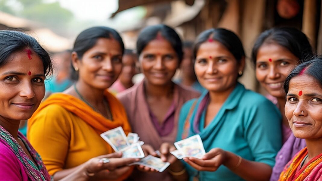 Ladki Bahin Yojana: लाडली बहनों को दो महीने की किश्त मिलेगी एक साथ, महायुति ने खेला बड़ा दांव | Ladki Bahin Yojana two month installments together Mahayuti big move ahead municipal election hindi Ladki Bahin Yojana: लाडली बहनों को दो महीने की किश्त मिलेगी एक साथ, महायुति ने खेला बड़ा दांव | Ladki Bahin Yojana two month installments together Mahayuti big move ahead municipal election hindi