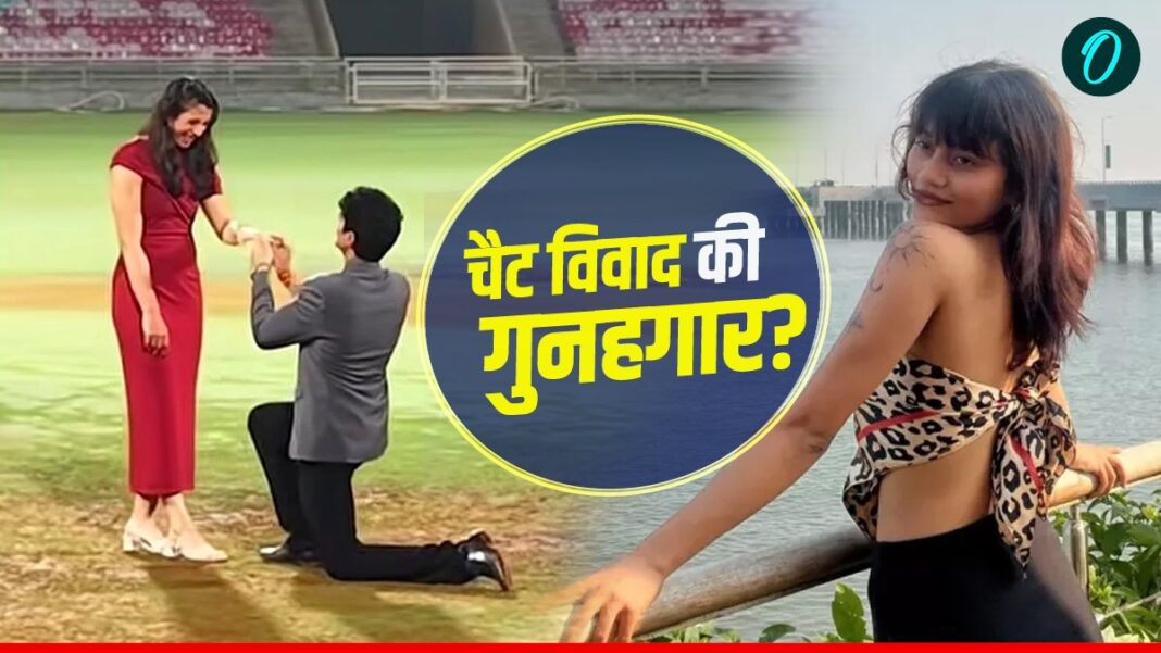 कौन हैं मैरी डी’कोस्टा? जिसने पल भर में खत्म करा दिया स्मृति-पलाश का 5 साल पुराना रिश्ता | Who is Mary D’Costa? The woman at the center of Palash Muchhal’s alleged chat controversy — shocking details emerge कौन हैं मैरी डी’कोस्टा? जिसने पल भर में खत्म करा दिया स्मृति-पलाश का 5 साल पुराना रिश्ता | Who is Mary D’Costa? The woman at the center of Palash Muchhal’s alleged chat controversy — shocking details emerge