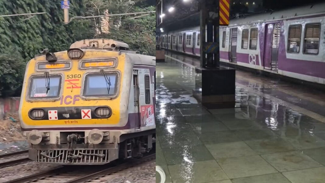 Mumbai local train: मुंबई लोकल ट्रेन की बढ़ेगी कनेक्टिविटी, जल्द शुरू होगी आटोमैटिक गेट वाली 2 नान एसी ट्रेन | Mumbai local train: Connectivity will increase in Mumbai, 2 non AC trains with automatic gate will start soon Mumbai local train: मुंबई लोकल ट्रेन की बढ़ेगी कनेक्टिविटी, जल्द शुरू होगी आटोमैटिक गेट वाली 2 नान एसी ट्रेन | Mumbai local train: Connectivity will increase in Mumbai, 2 non AC trains with automatic gate will start soon