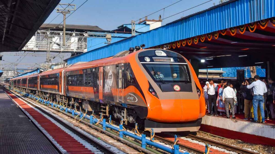 हावड़ा से दीघा के लिए रेलवे जल्द शुरू करने वाली है नमो भारत रैपिड रेल, जाने रूट, Timing और किराया! | Howrah to Digha Namo Bharat Rapid Rail vande metro to start soon know route, timing and fare हावड़ा से दीघा के लिए रेलवे जल्द शुरू करने वाली है नमो भारत रैपिड रेल, जाने रूट, Timing और किराया! | Howrah to Digha Namo Bharat Rapid Rail vande metro to start soon know route, timing and fare