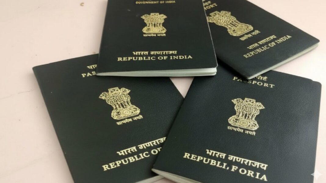 Passport Verification: पासपोर्ट वेरिफिकेशन की टेंशन खत्म, जानें कैसे अब घर बैठ हो जाएगा काम | how to do passport verification in digilocker new update guide Passport Verification: पासपोर्ट वेरिफिकेशन की टेंशन खत्म, जानें कैसे अब घर बैठ हो जाएगा काम | how to do passport verification in digilocker new update guide