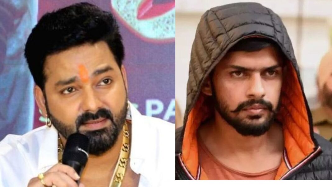 Pawan Singh Lawrence: भोजपुरी स्टार पवन सिंह को लॉरेंस बिश्नोई गैंग ने क्यों दी धमकी, क्या है सलमान खान से कने | pawan singh threat lawrence bishnoi gang warns against Sharing stage with salman khan big boss finale Pawan Singh Lawrence: भोजपुरी स्टार पवन सिंह को लॉरेंस बिश्नोई गैंग ने क्यों दी धमकी, क्या है सलमान खान से कने | pawan singh threat lawrence bishnoi gang warns against Sharing stage with salman khan big boss finale