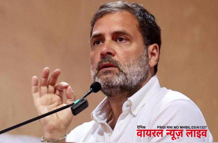 देश की शिक्षा व्यवस्था को बर्बाद करने पर आमादा है RSS: राहुल गांधी