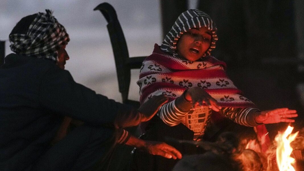 Rajasthan Weather Today: गुनगुनी धूप से मिलेगी राहत या बहोगी गलाने वाली ठंड? IMD ने बारिश पर भी दिया अपडेट | rajasthan weather today 6 dedember 2025 aaj ka mausam kaisa rahega temperature rain imd forecast Rajasthan Weather Today: गुनगुनी धूप से मिलेगी राहत या बहोगी गलाने वाली ठंड? IMD ने बारिश पर भी दिया अपडेट | rajasthan weather today 6 dedember 2025 aaj ka mausam kaisa rahega temperature rain imd forecast