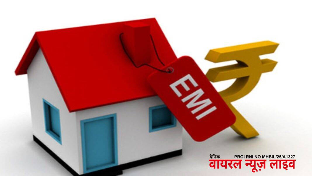 RBI Rate Cut: ब्याज दर घटा, अब Rs 40 लाख के होम लोन पर EMI में कितनी होगी बचत? जानें कैलकुलेशन | RBI Repo Rate Cut Interest Have Been Reduced know How Much EMI Savings Will Get On Home Loan Of Rs 40 Lakh RBI Rate Cut: ब्याज दर घटा, अब Rs 40 लाख के होम लोन पर EMI में कितनी होगी बचत? जानें कैलकुलेशन | RBI Repo Rate Cut Interest Have Been Reduced know How Much EMI Savings Will Get On Home Loan Of Rs 40 Lakh