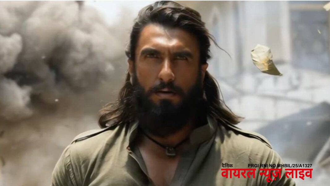 Dhurandhar Box Office Collection Day 2: सरपट दौड़ रही है रणवीर की फिल्म, 50 करोड़ी बनी ‘धुरंधर’! | Dhurandhar Box Office Collection Day 2 ranveer singh film earns 18 crores Dhurandhar Box Office Collection Day 2: सरपट दौड़ रही है रणवीर की फिल्म, 50 करोड़ी बनी ‘धुरंधर’! | Dhurandhar Box Office Collection Day 2 ranveer singh film earns 18 crores