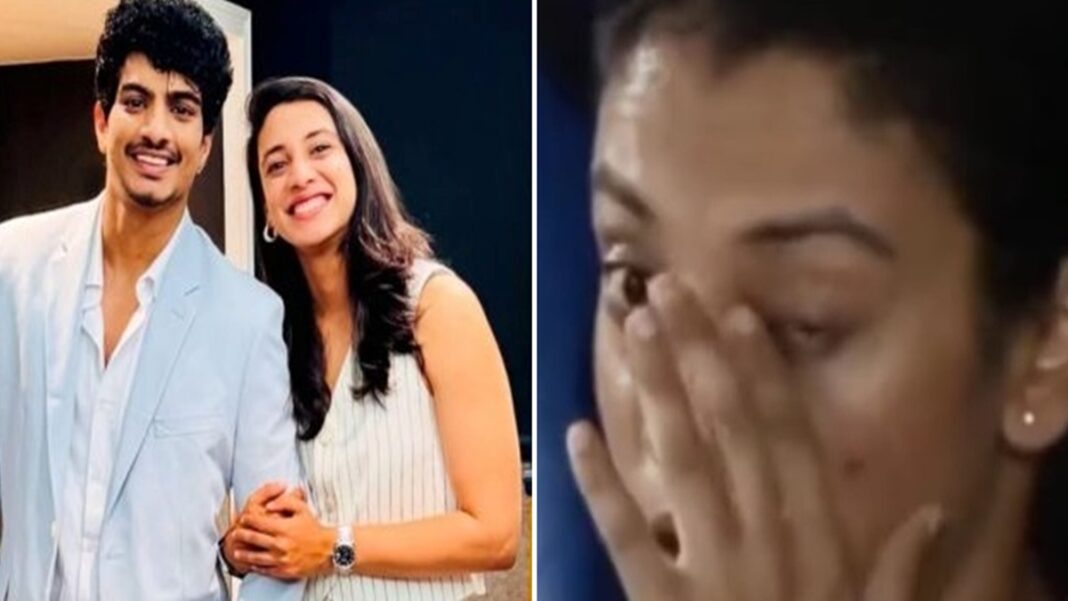 Smriti Mandhana ने तोड़ी पलाश मुच्छल से शादी, खुद बयां किया दिल का दर्द, कहा- अब आगे बढ़ने का समय है Smriti Mandhana ने तोड़ी पलाश मुच्छल से शादी, खुद बयां किया दिल का दर्द, कहा- अब आगे बढ़ने का समय है