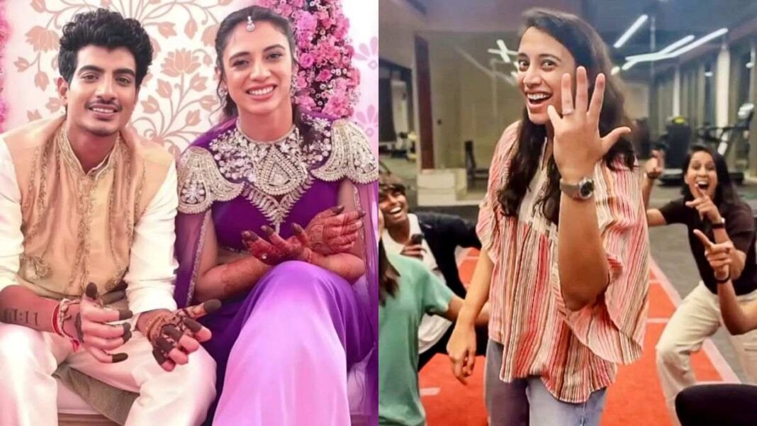 स्मृति मंधाना और पलाश मुच्छल का रिश्ता पूरी तरह खत्म, इंस्टाग्राम पर अनफॉलो कर किया ऐलान स्मृति मंधाना और पलाश मुच्छल का रिश्ता पूरी तरह खत्म, इंस्टाग्राम पर अनफॉलो कर किया ऐलान