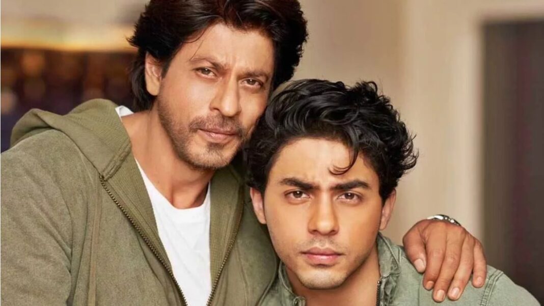 फिर मुश्किलों में फंसे शाहरुख खान के लाड़ले आर्यन खान, एक इशारा पड़ा भारी, शिकायत हुई दर्ज | Aryan Khan did obscene acts in public, complaint filed फिर मुश्किलों में फंसे शाहरुख खान के लाड़ले आर्यन खान, एक इशारा पड़ा भारी, शिकायत हुई दर्ज | Aryan Khan did obscene acts in public, complaint filed