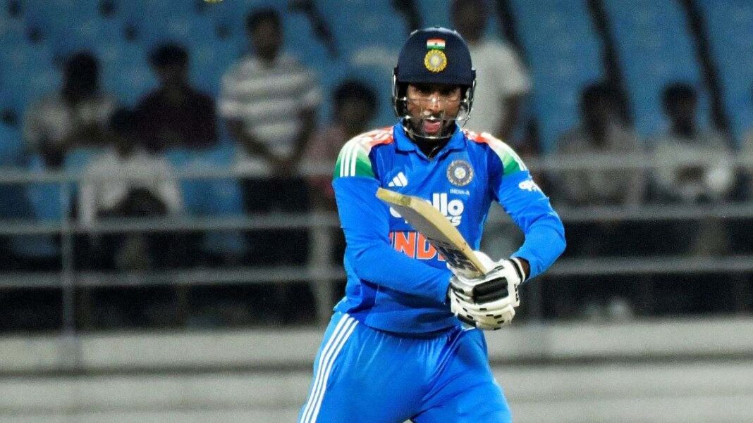 Tilak Varma Caste: तिलक वर्मा ब्राह्मण हैं क्या? क्रिकेटर की जाति से जुड़ी जानकारी कर देगी हैरान | tilak varma caste: does he come from brahmin community, check caste details of this cricketer तिलक वर्मा ब्राह्मण हैं क्या? Tilak Varma Caste: तिलक वर्मा ब्राह्मण हैं क्या? क्रिकेटर की जाति से जुड़ी जानकारी कर देगी हैरान | tilak varma caste: does he come from brahmin community, check caste details of this cricketer तिलक वर्मा ब्राह्मण हैं क्या?